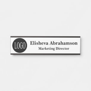 Professional Office Door Sign Signs Name Plate