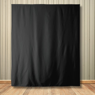 Professional Onyx Black Colour   Classic Elegant  Tapestry