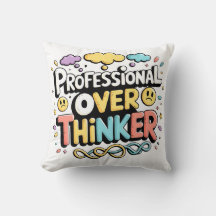 Professional Over Thinker