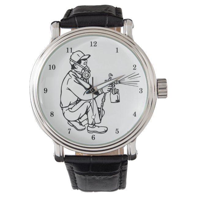 Professional Painter Watch (Front)