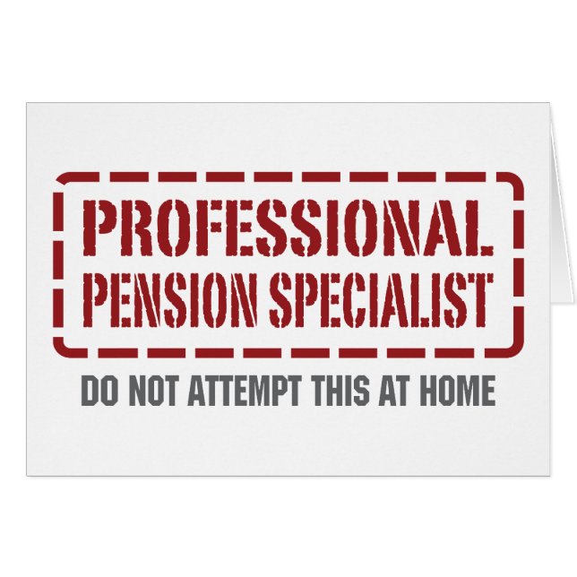 Professional Pension Specialist (Front Horizontal)
