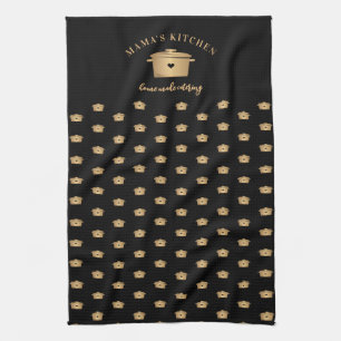 Professional Personal Chef Catering Restaurant Kitchen Towel