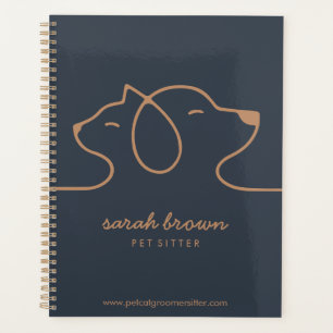Professional Pet Care Record Planner