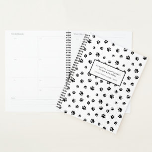 Professional Pet Sitter Dog Walker Appointment Planner