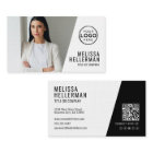 Professional Photo QR Code Company Your Logo