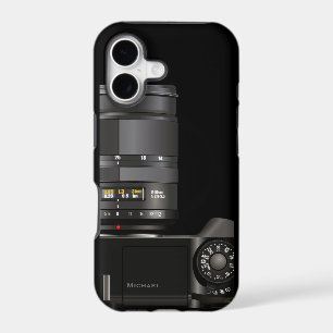 Professional Photographer Camera iPhone 5 Case