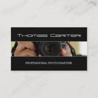 Professional Photographer / Photo Shot Camera
