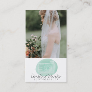 Professional Photography Business Card