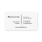 Professional Plain Elegant Modern Rounded Corners
