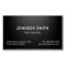 Professional Plain Matte Black - Simple Stylish