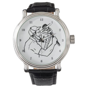 Professional Plumber Watch