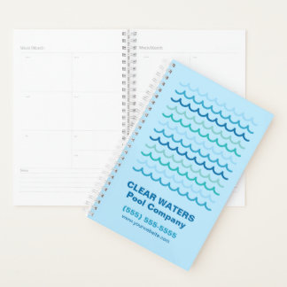 Professional Pool Service Planner