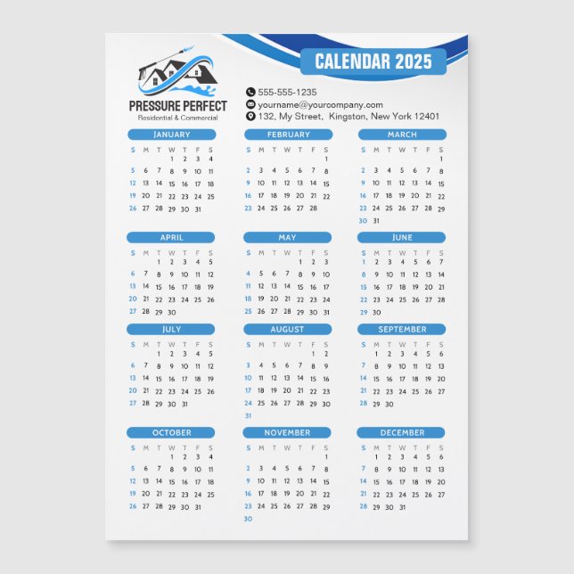 Professional Pressure Washing & Power Cleaning  (Front)