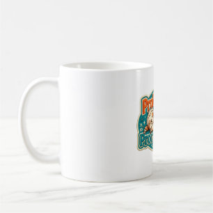 Professional Procrastinator Funny Retro Coffee Mug