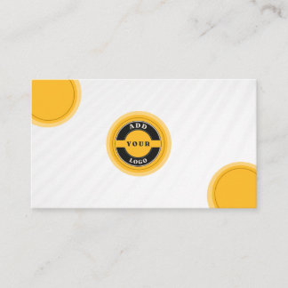 Professional QR Code Business Card