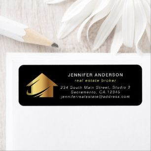 Professional Real Estate Broker Agent