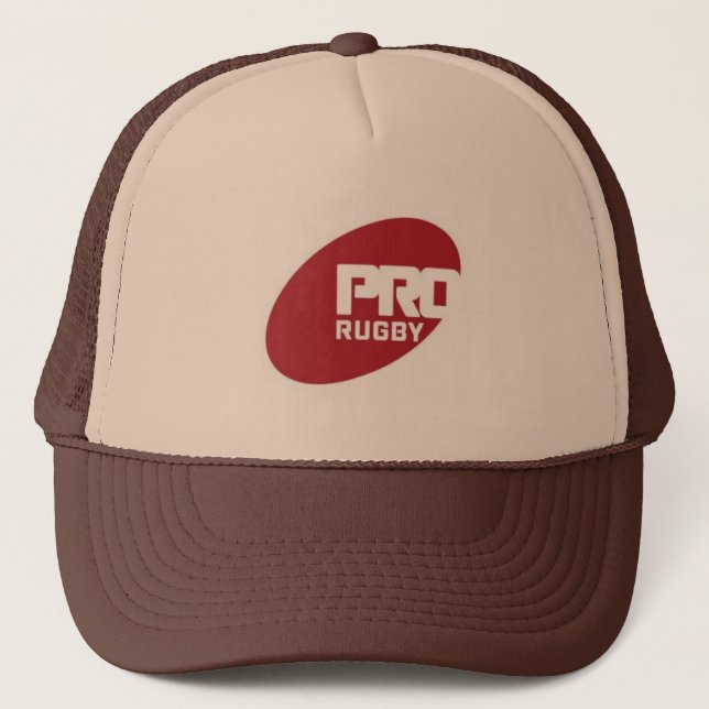 Professional Rugby League Trucker Hat (Front)