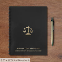 Professional Scales of Justice