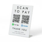 Professional Scan to Pay Venmo Cash App QR Code