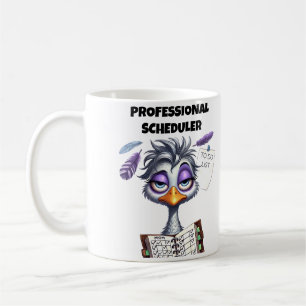 Professional Schedular Mom Coffee Mug