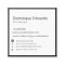Professional Simple Black and White Social Media