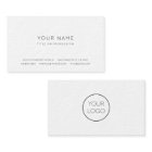 Professional Simple Business Card