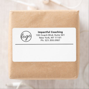 Professional Simple Business Logo Shipping