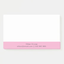 Professional Simple White