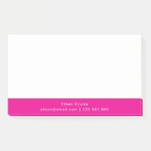Professional Simple White