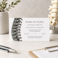 Professional Spine Chiropractor Appointment