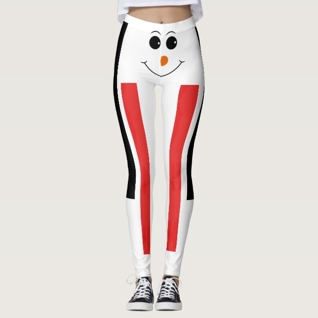professional sports Leggings  (Front)