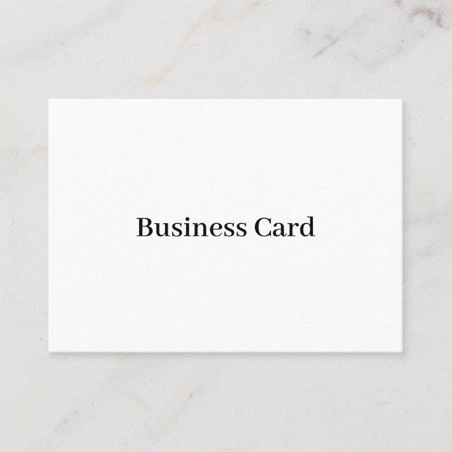 Professional Standard, 3.5" x 2.0" Business Card (Front)