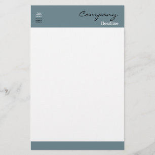 Professional Stationery