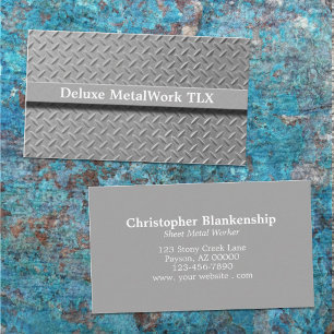 Professional Stonemason Rustic Brick Business Card