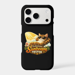 Professional Sunbeam Tester Cat Phone Cas