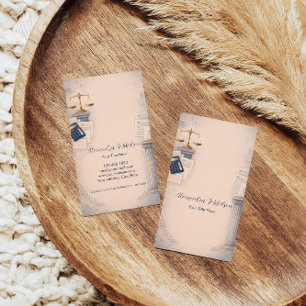 Professional Tax Office  Business Card