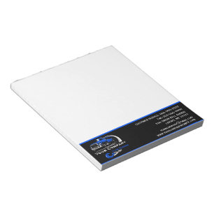 Professional Towing Company, Hauling Service Notepad