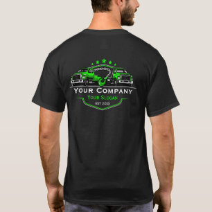 Professional Towing Company, Hauling Service T-Shirt