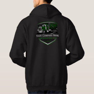 Professional Trucking Hauling Company  Hoodie