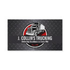 Professional Trucking, Semi Truck Driver