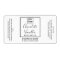 Professional typography black white logo product  