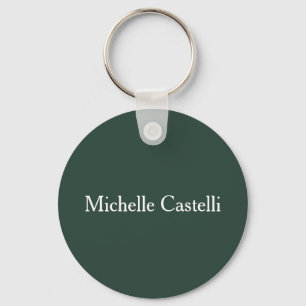Professional Unique Classical Minimalist Keychain