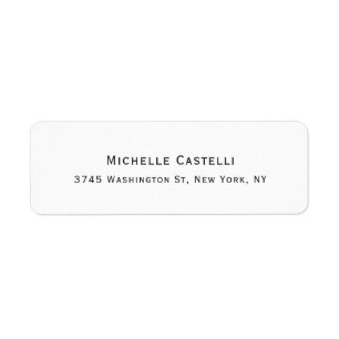 Professional Unique Classical Simple