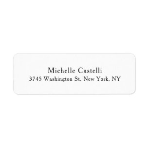 Professional Unique Classical Simple