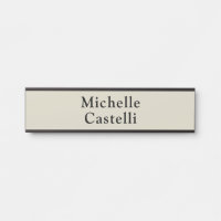 Professional Unique Classical Simple Grey Black