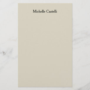 Professional Unique Classical Simple Stationery