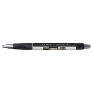 Professional Vending Machine Service Pen