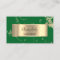 Professional VIP Gold Abstract Marble Fresh Green