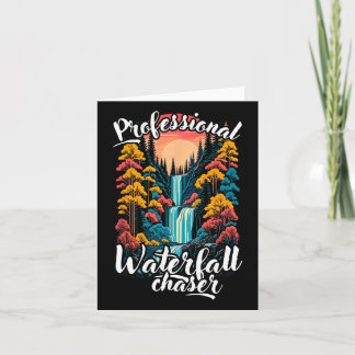 Professional Waterfall Chaser1  Card
