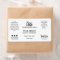 Professional White Oil Serum Labels